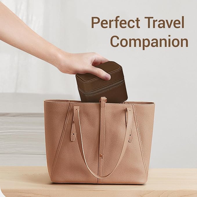 CONBOLA 2 Watch Travel Case for Men - Image 6
