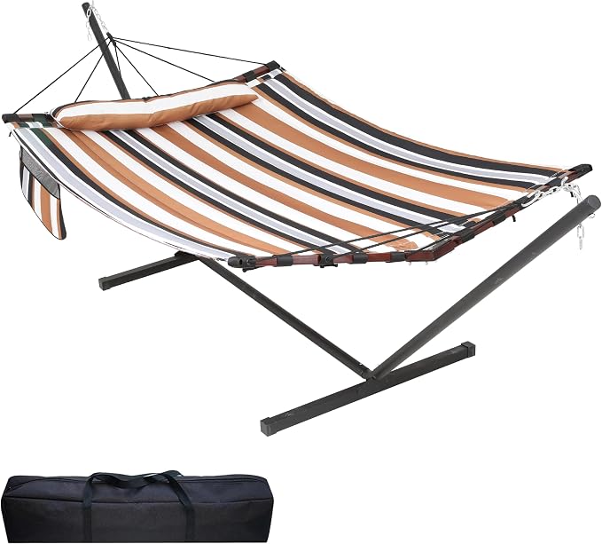 TegerDeger 12FT 2 Person Hammock by Tegerdeger