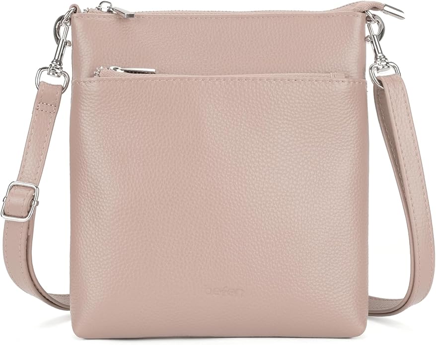 befen Genuine Leather Small Crossbody Purses - Image 7