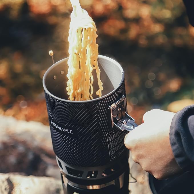 Fire-Maple Star X2 Pro Backpacking and Camping Stove-Fast Boiling, Compact and - Image 4
