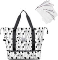 NPBAG Women Travel Duffel, Gym Workout Overnight Bag, Mommy Hospital Bag by NPBAG