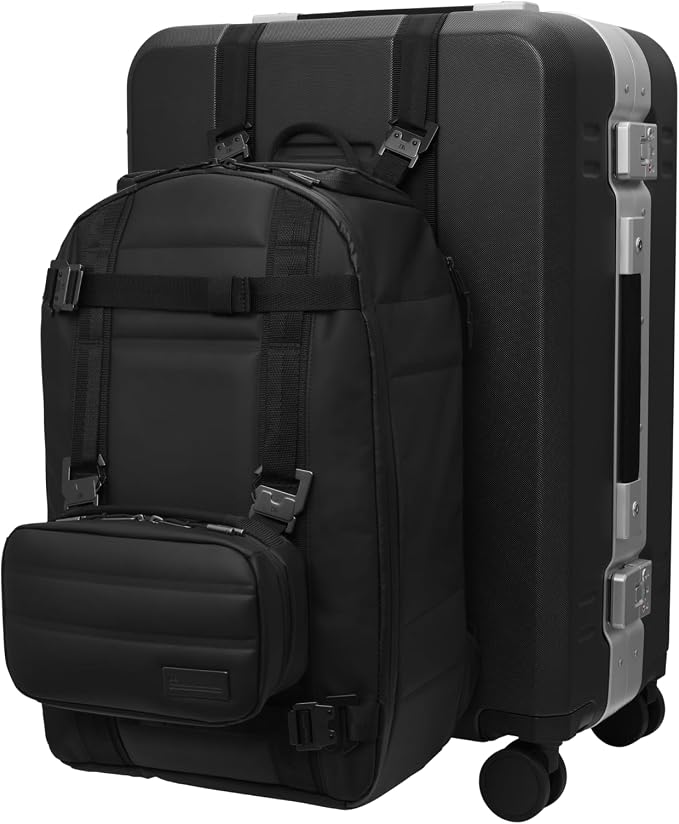 D_b_ Ramverk Pro Medium Check-In 25 Inch Hardside Luggage Extra Protection - Image 8