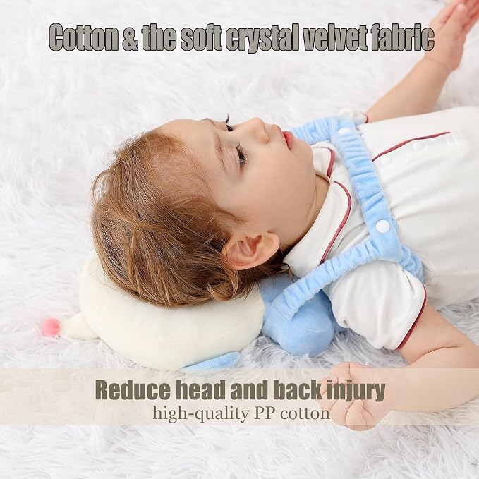 Feidoog Baby Head Protection Backpack - Image 5