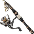 PLUSINNO Fishing Rod and Reel Combos by PLUSINNO
