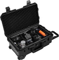 Waterproof Travel Camera Hard Case by Regetek