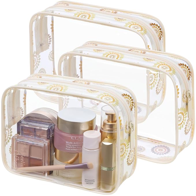 PACKISM TSA Approved Toiletry Bag by Packism