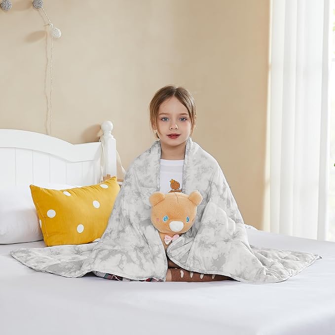 L'AGRATY Weighted Blanket - Image 2