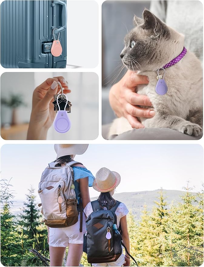 4 Pack Waterproof Secure Holder - Image 7