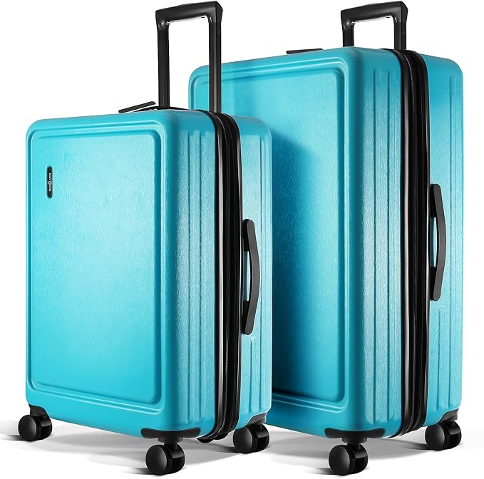 Luggage Sets 2 Piece, 24 Inch Suitcase and 28 Inch Luggage by TravelArim