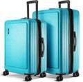 Luggage Sets 2 Piece, 24 Inch Suitcase and 28 Inch Luggage by TravelArim