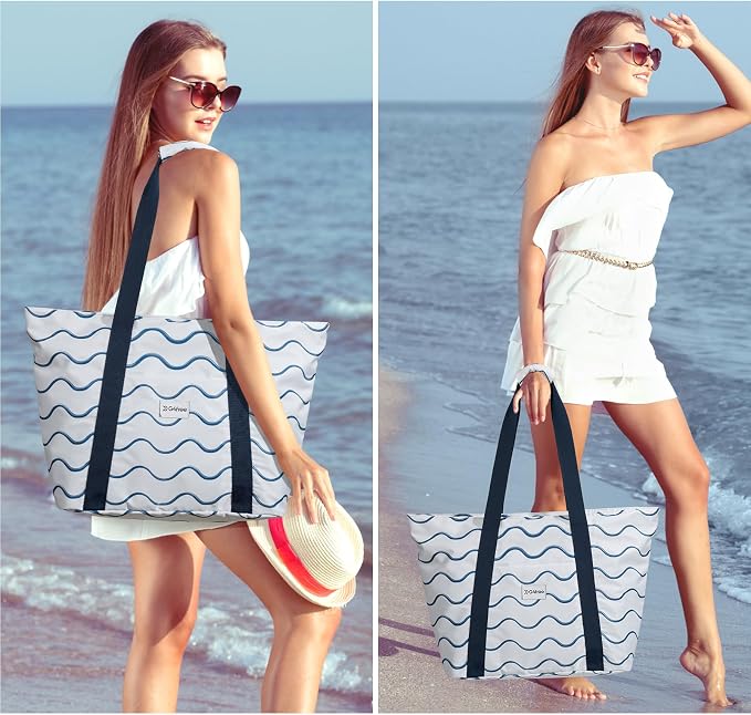 G4Free Beach Bag, Waterproof Beach Bags - Image 7