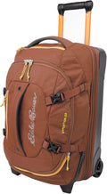 Eddie Bauer Expedition Rolling Duffel Bag by EddieBauer