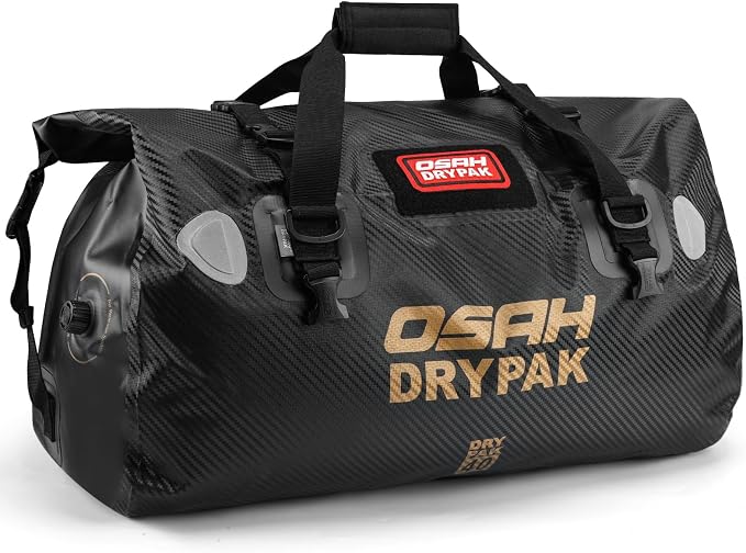 Waterproof Duffel Bag by OSAHDRYPAK