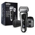 Braun Electric Razor for Men, Series 8 8467cc Electric Foil Shaver by Braun