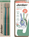 Jordan* ® | Green Clean Toothbrush | Award Winning Sustainable Toothbrush Made by Jordan