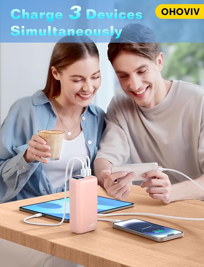 Portable Charger 50000mAh Power Bank - Image 3
