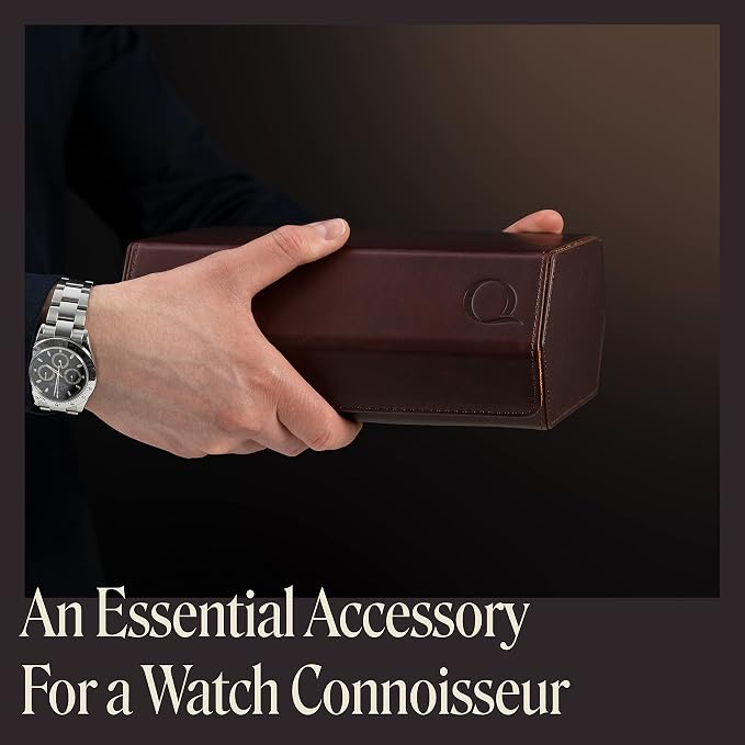 Napa Leather Watch Case for Men - Image 3
