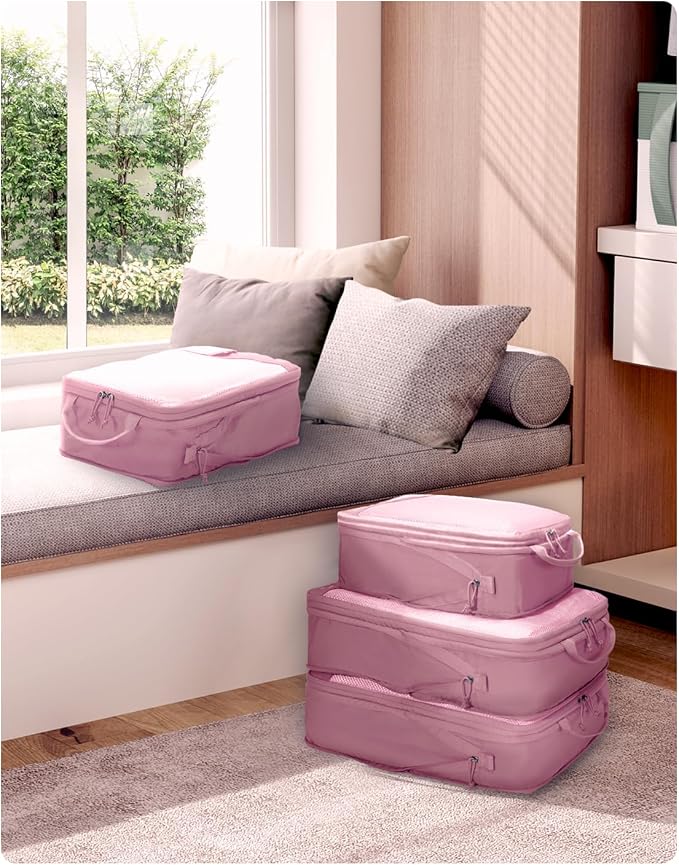 ECOHUB 4 Set /6 Set Packing Cubes - Image 9