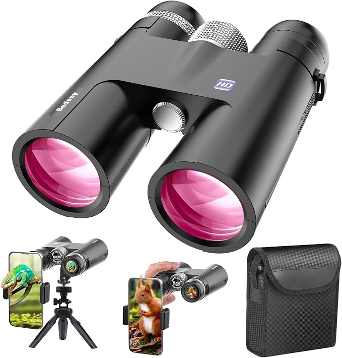 18x50 HD Binoculars for Adults by Rodcirant