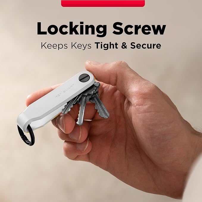 KeySmart Keychain Key Holder - Image 6