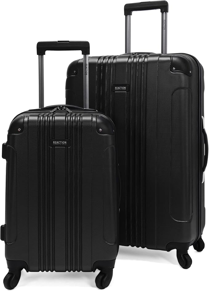 Kenneth Cole REACTION Out of Bounds Lightweight Hardshell 4-Wheel Spinner by KennethCole