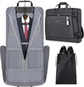 RAINSMORE Garment Bags for Travel Carry On Garment Bag for Hanging Clothes by RAINSMORE