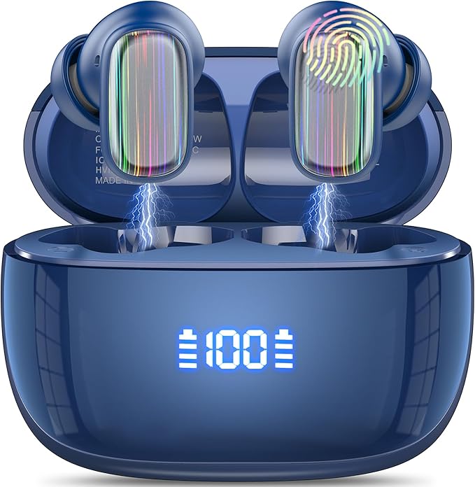AI Language Translator Earbuds Real Time, 164 Language/6 Translation Modes by offeryouawonderfulmusical
