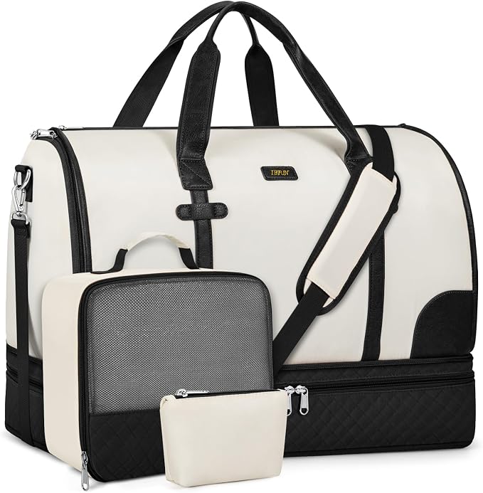 Convertible Travel Garment Bags by IBFUN