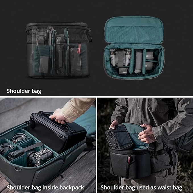 PGYTECH OneMo 2 Camera Backpack - Image 6