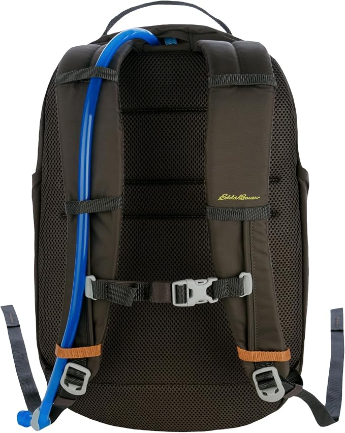 Eddie Bauer 26L Venture Backpack, Hydration and Laptop Compatible Daypack - Image 5