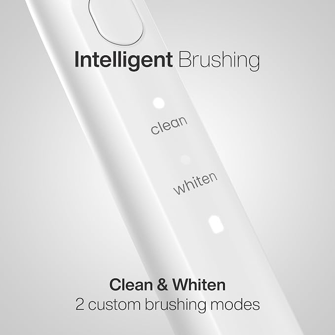 Aquasonic Icon ADA-Accepted Rechargeable Toothbrush | Magnetic Holder & Slim - Image 3
