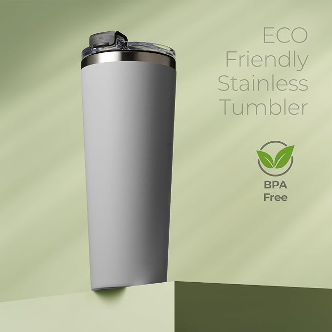 SIPX™ Triple-Insulated Tumblers - 22oz. Premium Modern Tumbler - Image 6