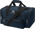 Small Duffel Bag 17 inch Carry On Weekender Bag by YoKelly