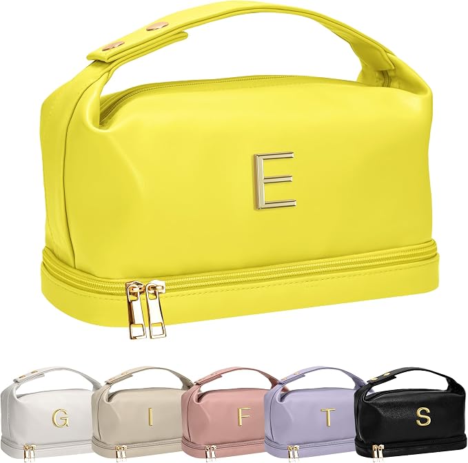 Makeup Bag For Teens 16-18, Personalized Makeup Bag by Vogewood