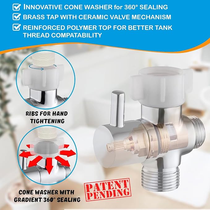 Premium Bidet Sprayer - Image 6