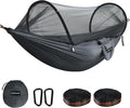 Chihee Ultra-Light Travel Camping Hammock Pop-up Net Hammock 660lbs Load by Chihee