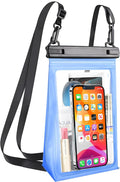 Large Waterproof Phone Pouch, Floating Dry Bag by TDLIRH-LoveSportLoveLife