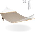 Lazy Daze Hammocks 11 FT Double Outside Hammock Quick Dry Olefin Fabric Hammock by LazyDazeHammocks
