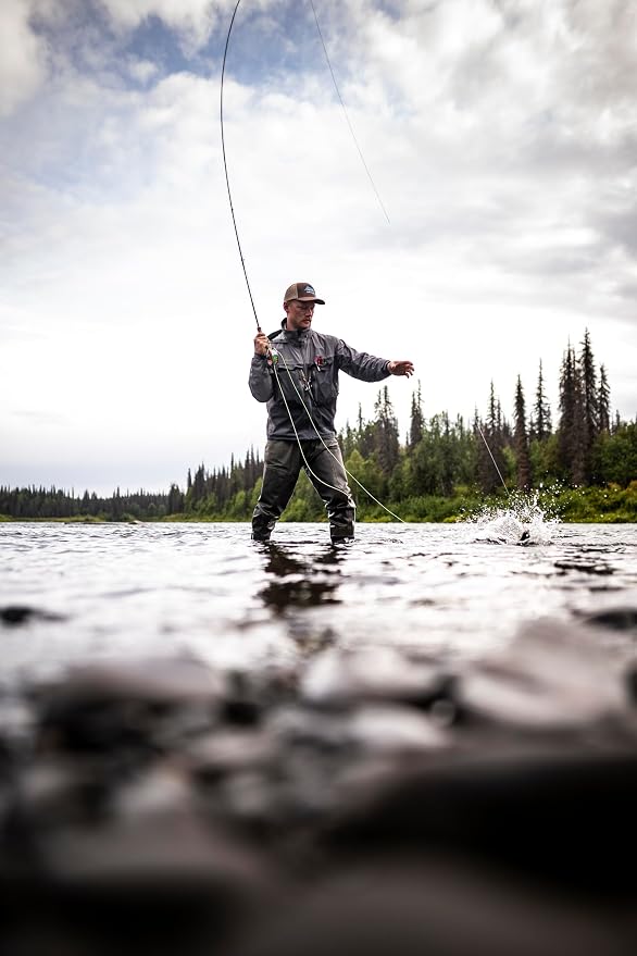 Fin Fly Reel and Fishing Rod Combo - Image 15