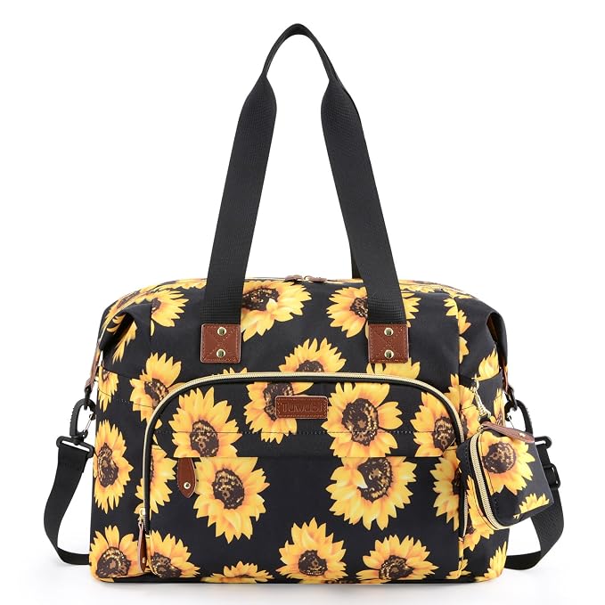 Tuwubi Diaper Bag Tote, Baby Diaper Bag by TUWUBI
