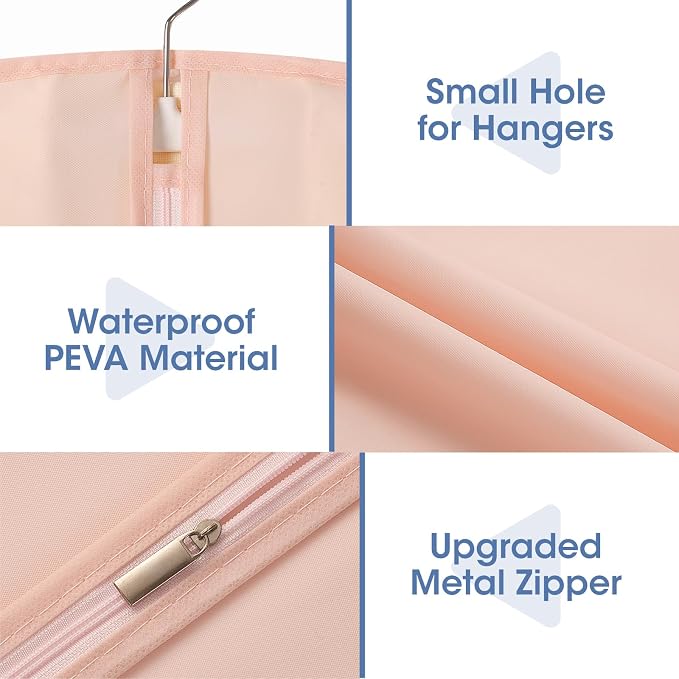 Garment Bags for Hanging Clothes - Image 5