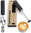 Subminimal NanoFoamer Lithium Performance Milk Foamer | USB-C Rechargeable by subminimal%E2%84%A2