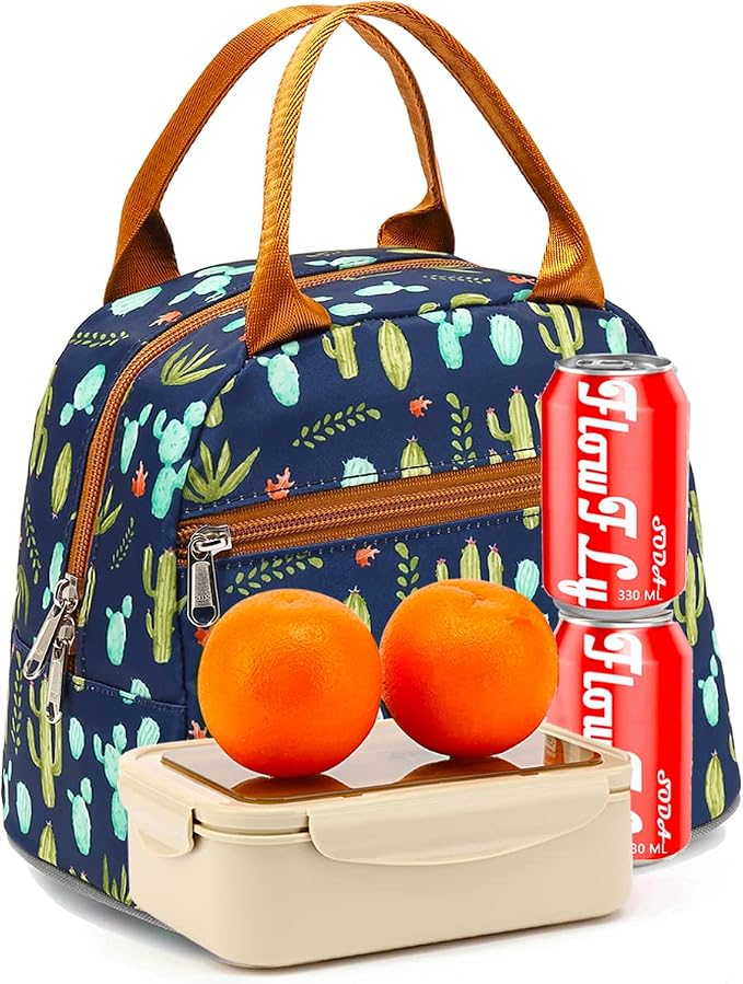 FlowFly Insulated Lunch Cooler Bag - Image 8