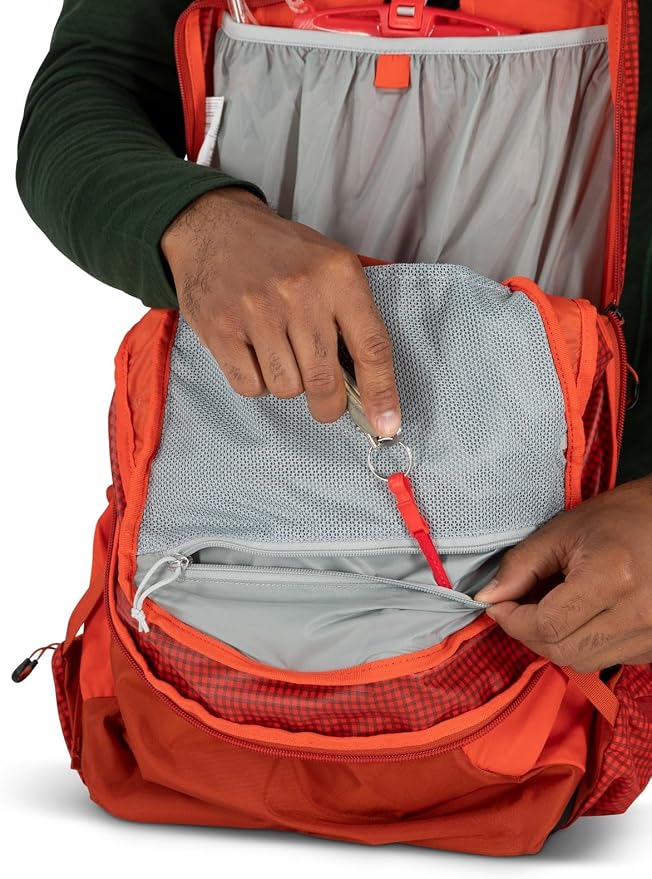 Osprey Talon Pro 20L Men's Hiking Backpack - Image 9