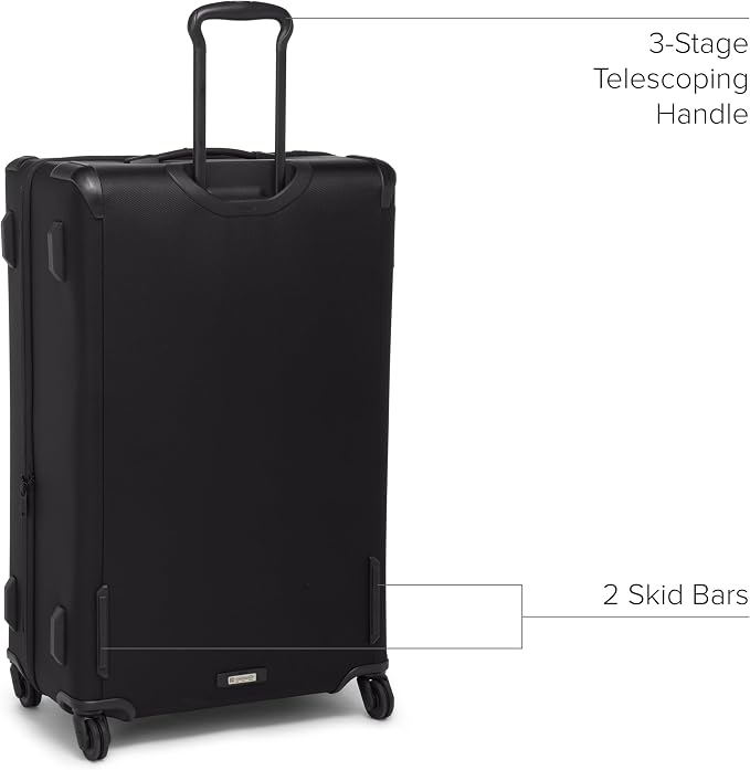 TUMI - Aerotour 4 Wheel Expandable Luggage - Men's and Women's Lightweight - Image 4