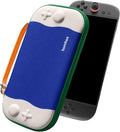 tomtoc Slim Carrying Case for Nintendo Switch 2 Model 2025, Odorless Felt by tomtoc