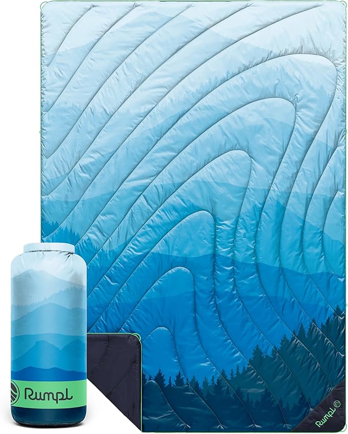 Rumpl Original Puffy Blanket by Rumpl
