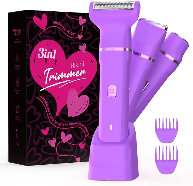 Electric Shaver for Women - Image 8