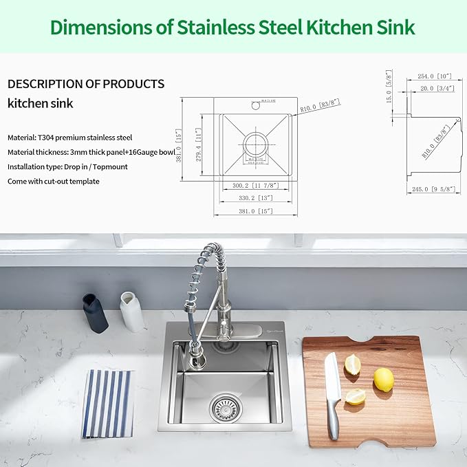 Kitchen Sink - Image 8