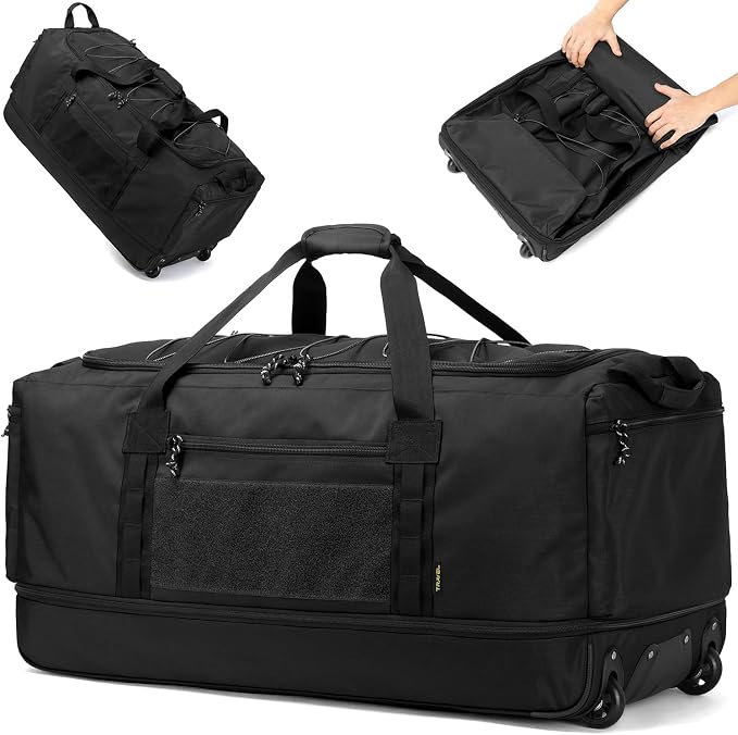 Laripwit Collapsible Duffle Bag - Image 9